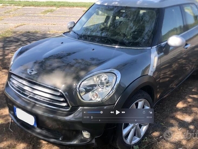 Usato 2011 Mini Countryman 1.6 Diesel 111 CV (7.900 €)