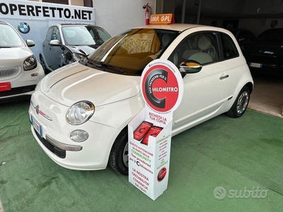 Usato 2012 Fiat 500 1.2 LPG_Hybrid 69 CV (7.499 €)