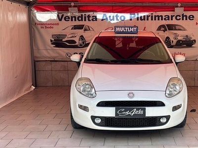 Usato 2012 Fiat Punto Evo 1.3 Diesel 85 CV (5.499 €)