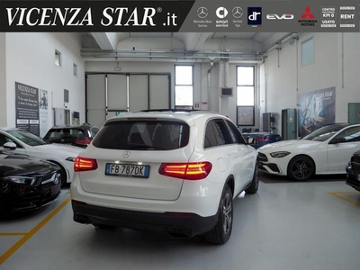 Usato 2015 Mercedes GLC250 2.1 Diesel 204 CV (24.900 €)