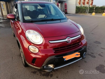 Usato 2016 Fiat 500L 1.2 Diesel 85 CV (10.500 €)