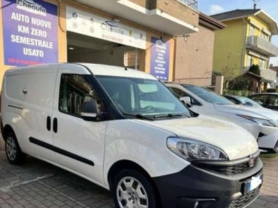 Usato 2016 Fiat Doblò 1.6 Diesel 90 CV (13.500 €)