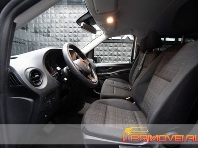 Usato 2016 Mercedes Vito 2.1 Diesel 163 CV (35.900 €)