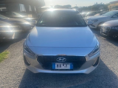 Usato 2017 Hyundai i30 1.6 Diesel 110 CV (11.200 €)