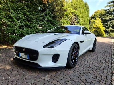 Venduto Jaguar F-Type Coupe 2.0 i4 rw. - auto usate in vendita