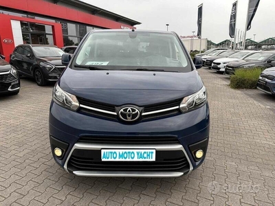 Usato 2018 Toyota Verso 2.0 Diesel 151 CV (26.990 €)