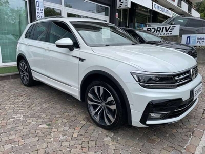 Usato 2018 VW Tiguan 2.0 Diesel 190 CV (27.099 €)