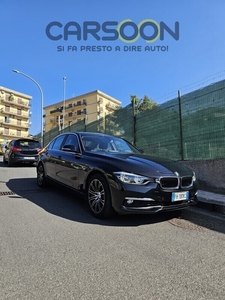 Usato 2019 BMW 316 2.0 Diesel (18.000 €)