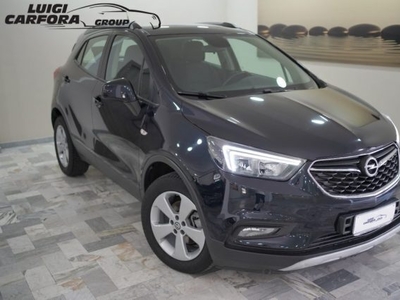 Usato 2019 Opel Mokka X 1.6 Diesel 136 CV (14.990 €)