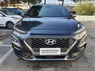 Usato 2020 Hyundai Kona 1.6 El_Hybrid 141 CV (21.000 €)