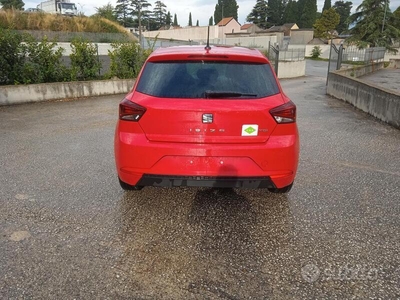 Usato 2020 Seat Ibiza 1.0 CNG_Hybrid 90 CV (14.999 €)