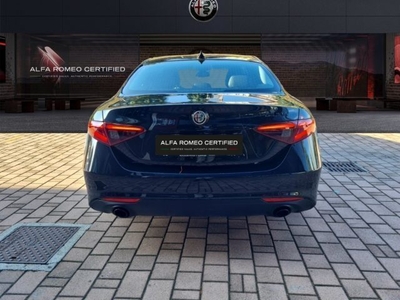 Usato 2021 Alfa Romeo Giulia 2.1 Diesel 160 CV (31.800 €)