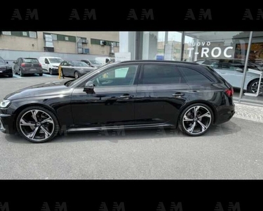 Usato 2021 Audi RS4 2.9 Benzin 450 CV (82.900 €)