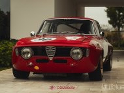 Alfa Romeo GTA 1300 Junior, Rosso, 1968