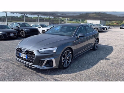 Audi A5 40 TDI quattro S tronic S-line Sportback 150 kW