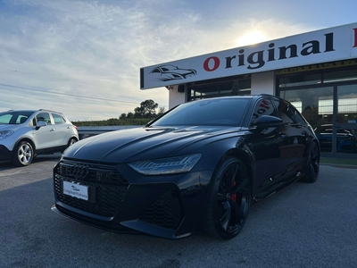 Audi RS6 4.0 quattro Tiptronic Avant 441 kW