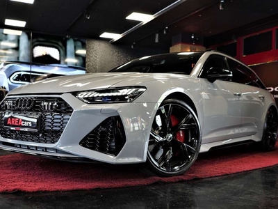 Audi RS6 Avant Performance 463 kW