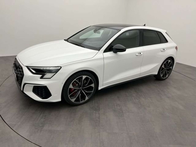 Audi S3 quattro S tronic 228 kW