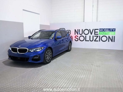 BMW 330 Touring 210 kW