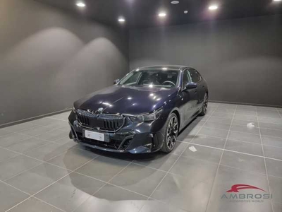 BMW 520 Berlina 520d Msport Travel Innovation package da Test Grifo Caravan