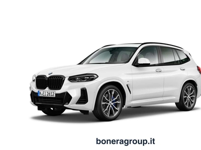 BMW X3 xDrive 215 kW