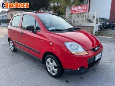 Chevrolet matiz 800s ok..