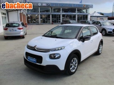 Citroen C3 1.5 bluehdi..