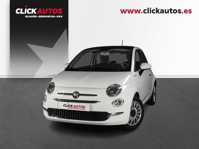 Fiat 500 1.0 Hybrid 70CV Dolcevita