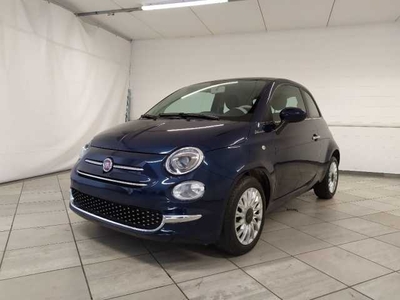 Fiat 500 1.0 hybrid dolcevita 70cv da Azzurra .