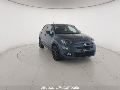 Fiat 500X 2015