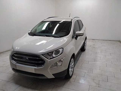 Ford EcoSport Ecosport 1.5 ecoblue titanium s&s 95cv my20.25 da Azzurra .