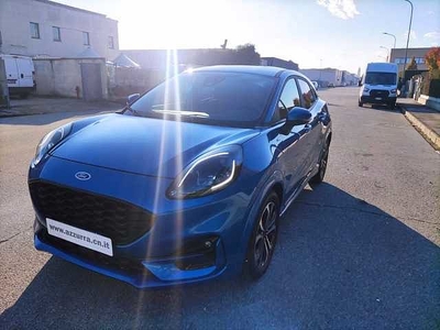 Ford Puma 1.0 ecoboost h st-line s&s 125cv da Azzurra .