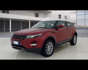 Land Rover Range Rover Evoque 2.2 Sd4 Coupé Pure usato