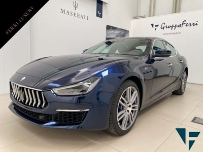 Maserati Ghibli GT 243 kW