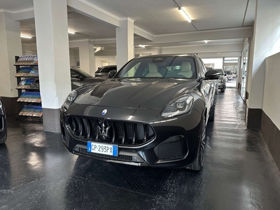 Maserati Grecale Modena 243 kW