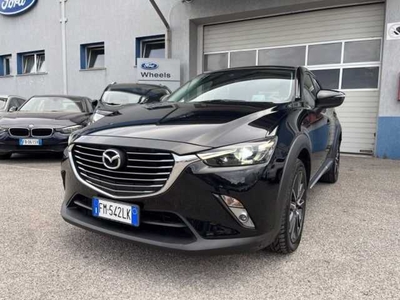 Mazda CX-3 1.5L Skyactiv-D AWD Exceed da Garage Alpe .