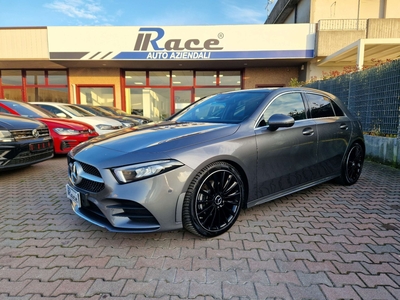 Mercedes-Benz A 250 165 kW