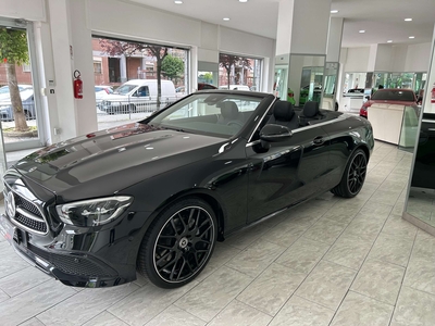 Mercedes-Benz E 220 d Cabrio 143 kW