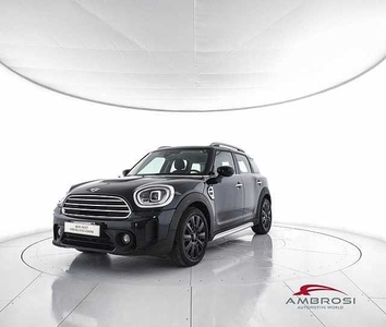 MINI Cooper D Countryman 2.0 Business da Test Grifo Caravan