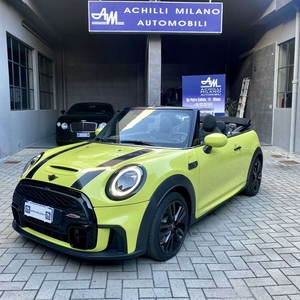 MINI Cooper S Cabrio 131 kW