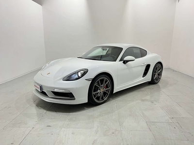 Porsche Cayman PDK 220 kW