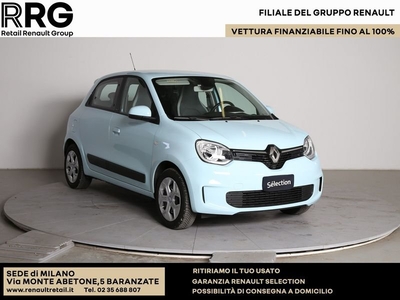 Renault Twingo Electric