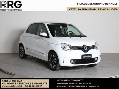 Renault Twingo Electric