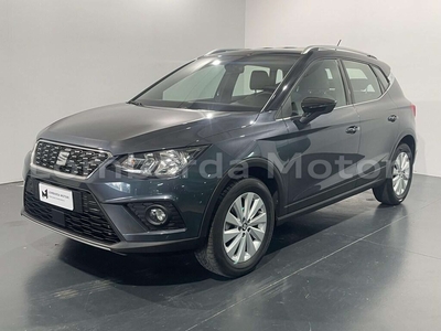 Seat Arona 1.0 TSI DSG XCELLENCE 81 kW