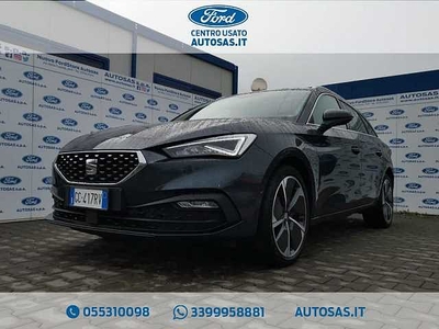 SEAT Leon Station Wagon Sportstourer 1.4 e-HYBRID 204 CV DSG Xcellence da Autosas .