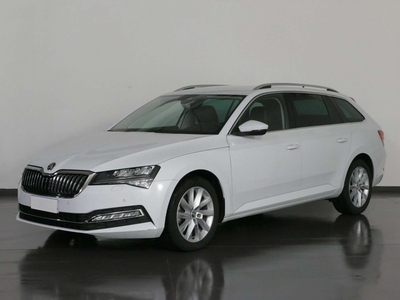 Skoda Superb 147 kW