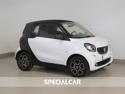 Smart fortwo coupe