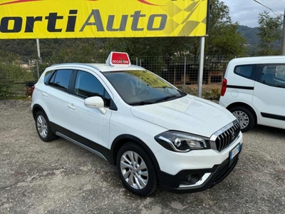 Suzuki S-Cross 1.6 DDiS Start&Stop 4WD All Grip Cool usato