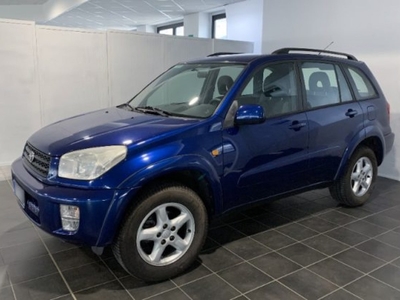 TOYOTA RAV 4 MY23