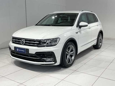 Volkswagen Tiguan 2ª serie 1.6 TDI SCR R-LINE da SWA PLUS S.R.L.